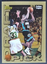 1998 Topps Draft Pick #24 Felipe Lopez