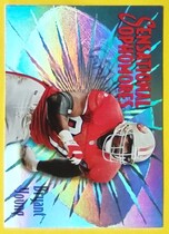 1995 Topps Sensational Sophmores #4 Bryant Young
