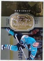 1998 SPx Finite Radiance #71 Owen Nolan