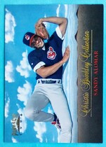 1996 Pinnacle Christie Brinkley Collection #13 Sandy Alomar