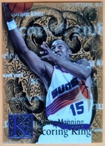 1996 Ultra Scoring King #21 Danny Manning