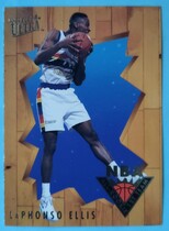 1993 Ultra All-Rookie Team #1 LaPhonso Ellis