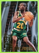 1995 Ultra All-NBA #9 Gary Payton