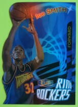 1997 Ultra Rim Rocker #5RR Joe Smith