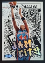 1997 Ultra Jam City #9JC John Wallace