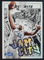 1997 Ultra Jam City #15JC Joe Smith