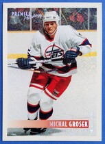 1994 Topps Premier Special Effects #531 Michal Grosek