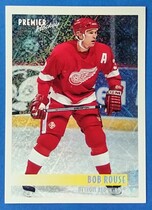 1994 Topps Premier Special Effects #393 Bob Rouse