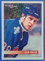 1994 Topps Premier Special Effects #7 Iain Fraser