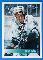1994 Topps Premier Special Effects #119 Todd Ewen