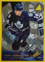 1995 Pinnacle Rink Collection #31 Dave Andreychuk