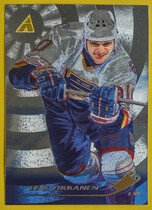 1995 Pinnacle Rink Collection #57 Esa Tikkanen