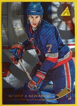 1995 Pinnacle Rink Collection #167 Scott Lachance