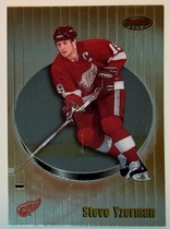 1998 Bowman Best #1 Steve Yzerman