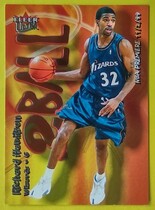 2000 Ultra Two Ball #15TB Richard Hamilton