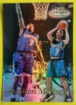 1998 Topps Gold Label Class 1 #GL8 Stephon Marbury