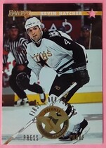 1996 Donruss Press Proofs #29 Kevin Hatcher