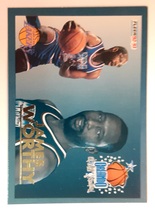1992 Fleer All Stars #24 James Worthy