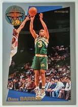1992 Fleer Sharpshooters #2 Dana Barros