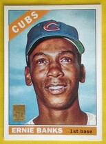 2001 Topps Through the Years Reprints #13 Ernie Banks