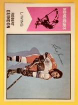 1974 O-Pee-Chee OPC WHA #26 Bob Guindon