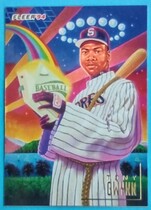 1994 Fleer Pro Visions #9 Tony Gwynn