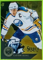 1994 Pinnacle Select Certified Gold #57 Pat LaFontaine