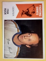 1974 O-Pee-Chee OPC WHA #28 Fran Huck