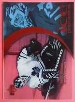1997 Upper Deck Ice Parallel #29 Felix Potvin