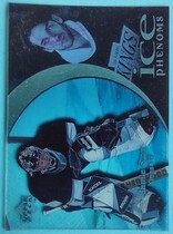 1997 Upper Deck Ice Parallel #34 Jamie Storr