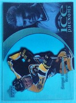 1997 Upper Deck Ice Parallel #43 Sergei Samsonov
