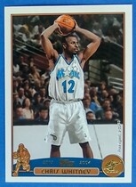 2003 Topps Collection #98 Chris Whitney