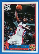 2003 Topps Collection #99 Chauncey Billups