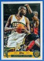 2003 Topps Collection #133 Jerome James