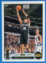2003 Topps Collection #134 Hedo Turkoglu