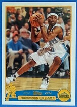 2003 Topps Collection #202 Shammond Williams