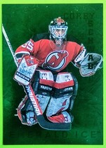 1995 Parkhurst Emerald Ice #389 Corey Schwab