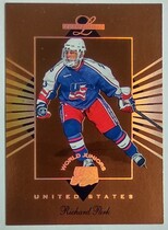 1994 Leaf Limited Team USA #9 Richard Park