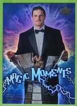 2003 Upper Deck Magic Moments #MM-10 Milan Hejduk
