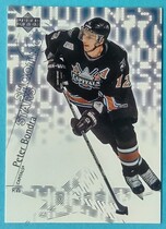 2001 Upper Deck Shooting Stars #SS20 Peter Bondra