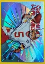 1995 Topps Sensational Sophmores #2 Heath Shuler