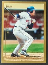 1999 Topps Traded #T105 Brian Daubach