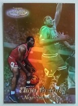 1999 Topps Gold Label New Standard #NS8 Elton Brand