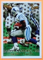 1995 Topps All-Pros #AP10 Barry Sanders