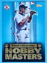 2003 Topps Hobby Masters #HM9 Nomar Garciaparra