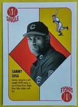2003 Topps Red Backs #4 Sammy Sosa