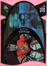 1997 SPx Silver #27 Martin Brodeur