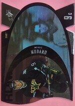 1997 SPx Silver #13 Mike Modano