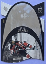 1997 SPx Silver #25 Doug Gilmour