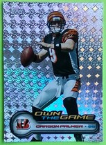 2006 Topps Own The Game #OTG12 Carson Palmer